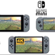Illustration for article titled Could the Rumored Switch Mini be More Powerful than OG Switch?